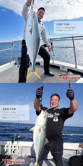 FUNKS TG Plain Tungsten Jig 500g x 1 pcs Unpainted Metal Jig New from JAPAN - Image 7