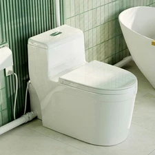 Macerating Toilets System with 600W Macerator Pump Upgrade Upflush Toilet