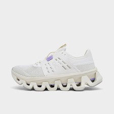 Women's On Cloudswift Amp Running Shoes Ivory/Ghost 10393588 101