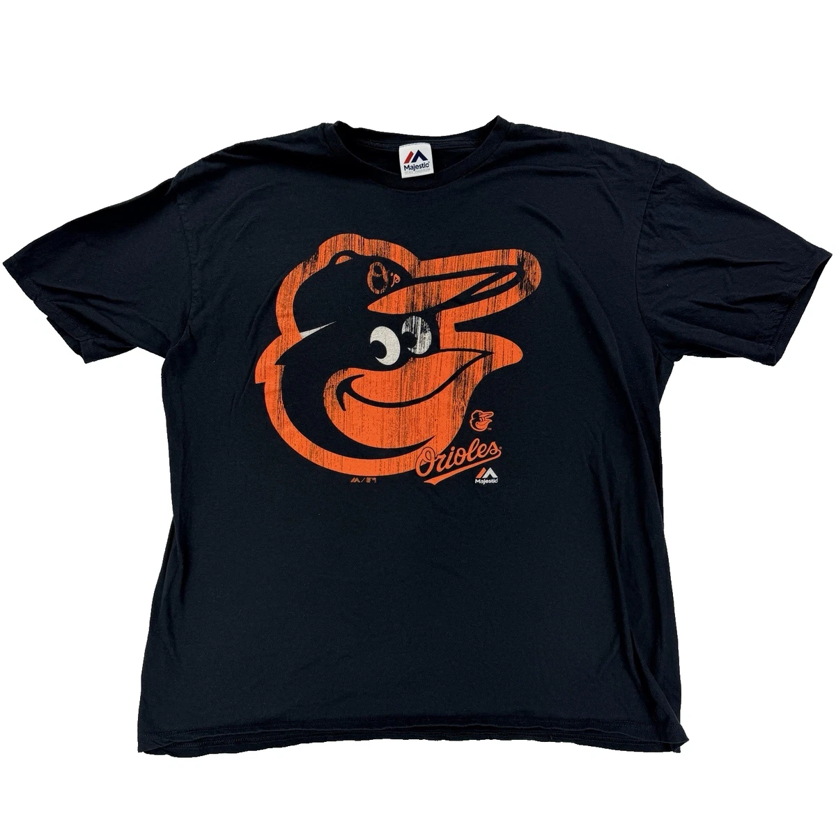 Majestic Baltimore Orioles MLB Shirts for sale | eBay