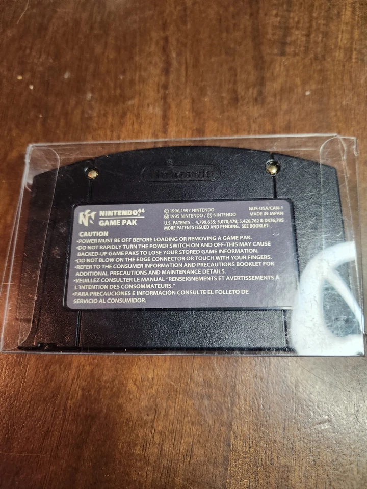 Turok Rage Wars (Nintendo 64, 1999) N64 - Image 2 of 2