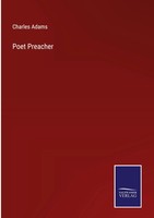 Charles Adams | Poet Preacher | Buch | Englisch (2023) | Gebunden | Outlook