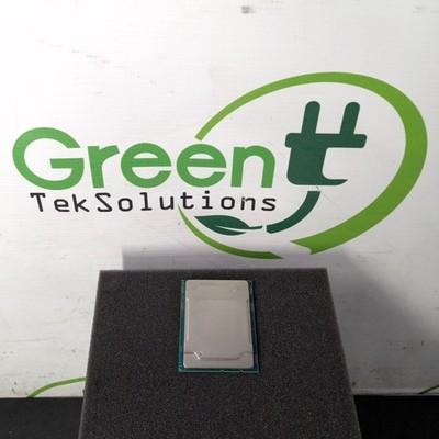 Intel Xeon Silver 4210R 10-Core 2.4GHz SRG24 Processor