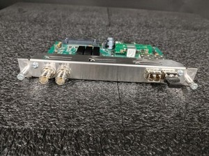 Grass Valley 771-0529-01A1 Modular 10GE IO K-FRAME Video Production Center