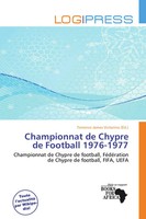 Terrence James Victorino | Championnat De Chypre De Football 1976-1977 | Buch
