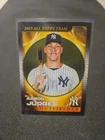 2026 Topps Aaron Judge All Topps Team ATT-6 New York Yankees