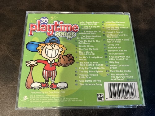 7 Kids CD Lot -Sesame Street -Greg And Steve Sky High Lilo& Stitch Baby Genius . - Picture 7 of 15