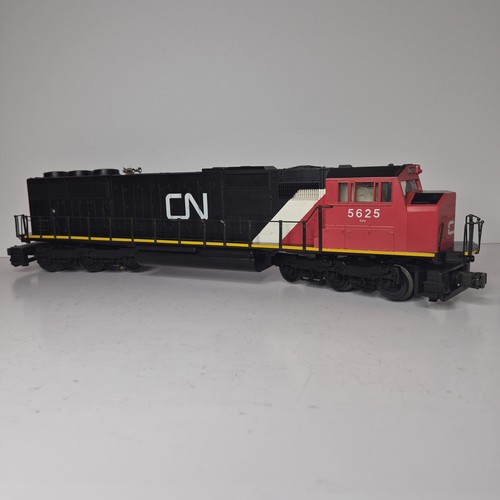 MTH SD70 Canadian National CN O Gauge Diesel Engine #5625 LESEN | Zustand: Used