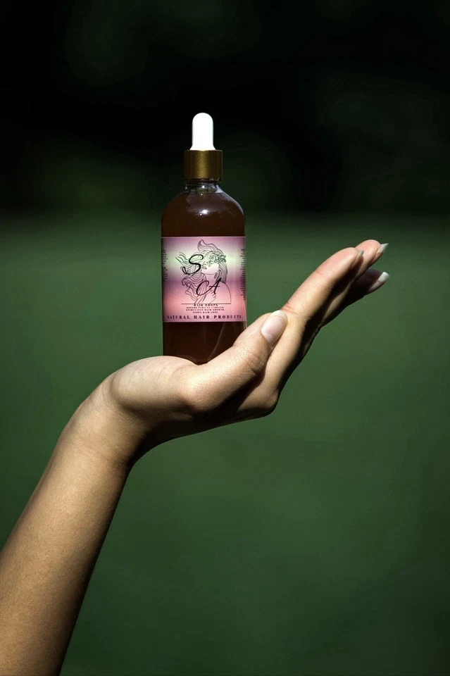 Es un Tónico Capilar; Previene la caida y estimula El crecimiento del cabello. - Image 2 of 4