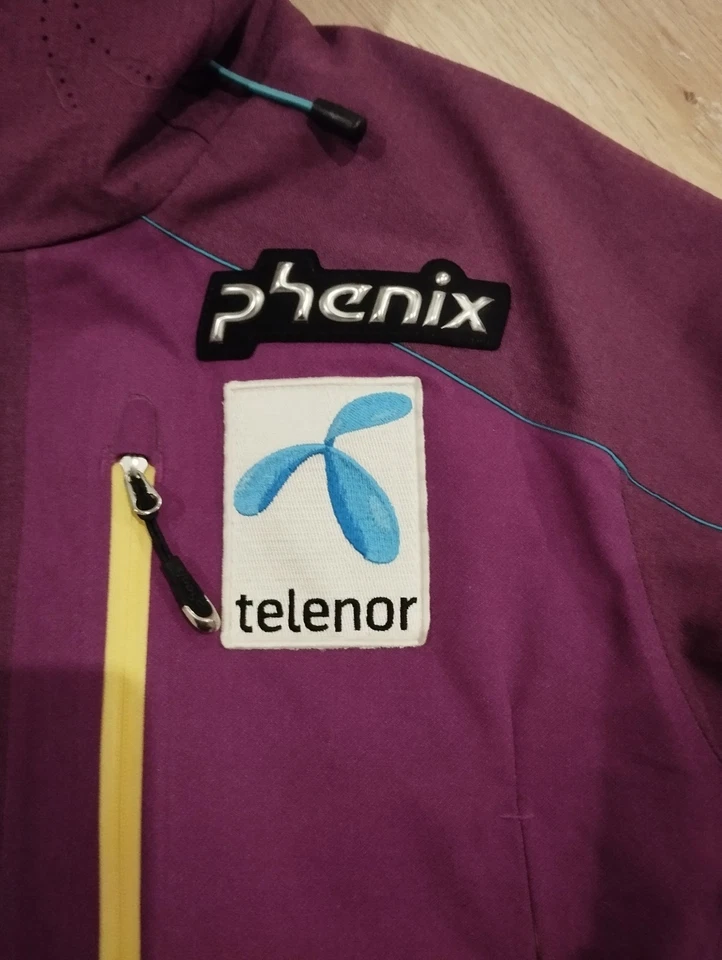 Phenix Norway Alpine Ski Team Original Jacke Gr. S - Bild 4 von 4