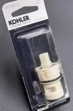 KOHLER GP76672 CORALAIS 1/2" CERAMIC VALVE KIT REPLACMENT NEW GENUINE OEM PART
