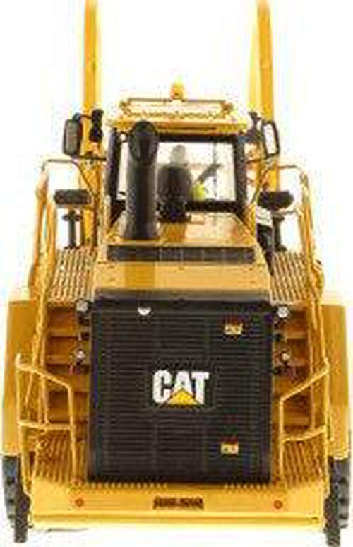 CAT Caterpillar 988K Wheel Loader with Grapple Operator High