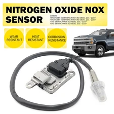 Car Nitrogen Oxide NOX Sensor Fits GMC Sierra Chevrolet Silverado 2500 3500 6.6L