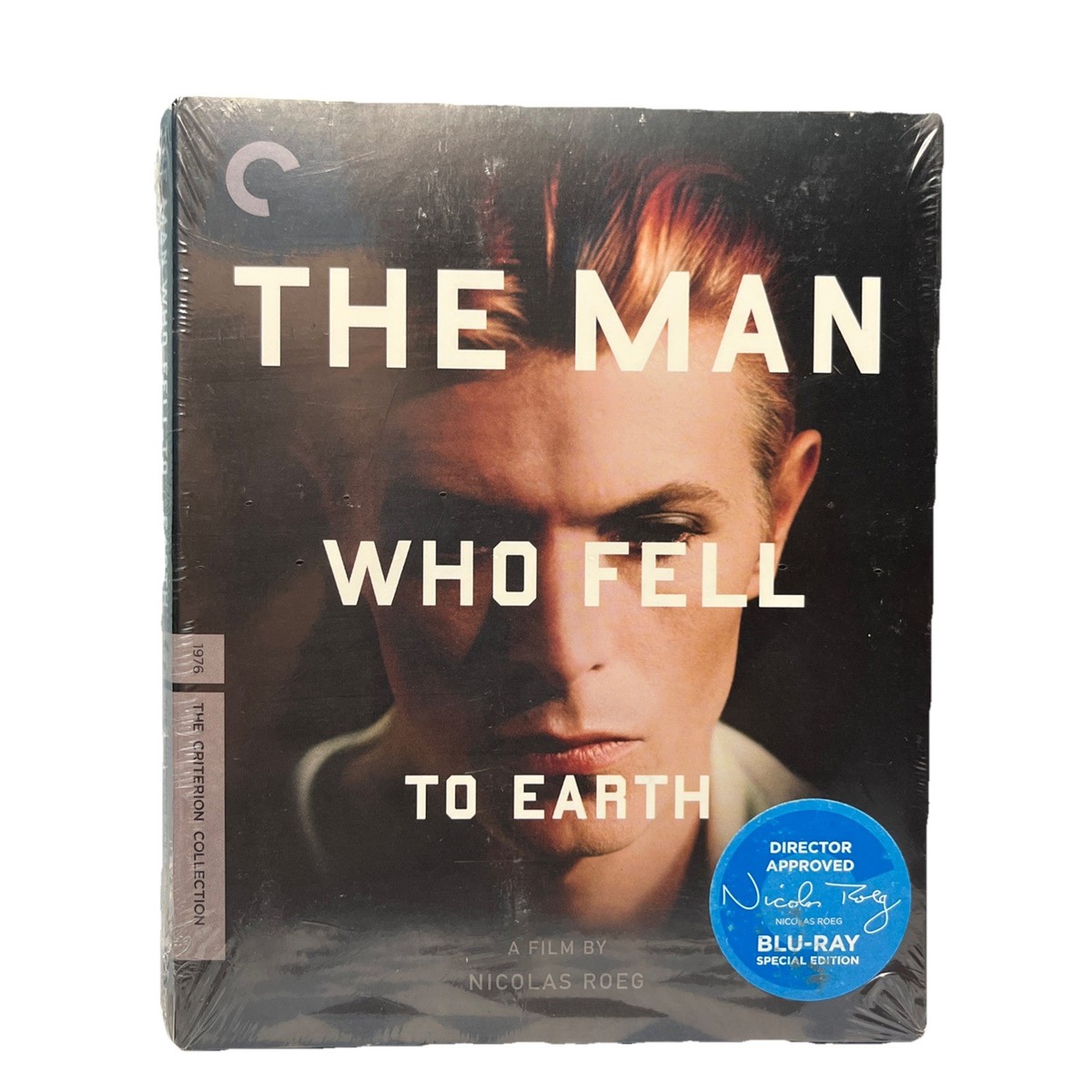 洋画・外国映画 The Man Who Fell to Earth Criterion DVD Amazon.com: Man Who Fell to Earth [DVD] : David Bowie, Rip