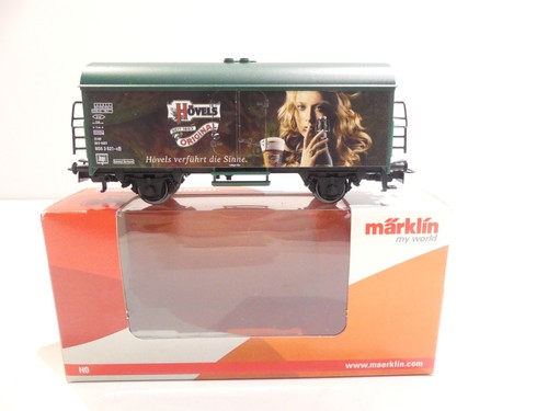 Märklin H0 44205 Bierwagen Hövels in OVP G6378 | Zustand: Gebraucht