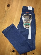 Wrangler, Cowboy Cut Jeans, Girls 7 Slim, Original Fit, 14MWZ