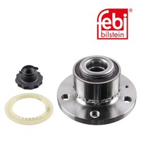 Febi Bilstein Radlagersatz 24414 FüR Audi Seat Skoda VW