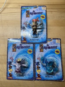 Pagemaster Horror | eBay