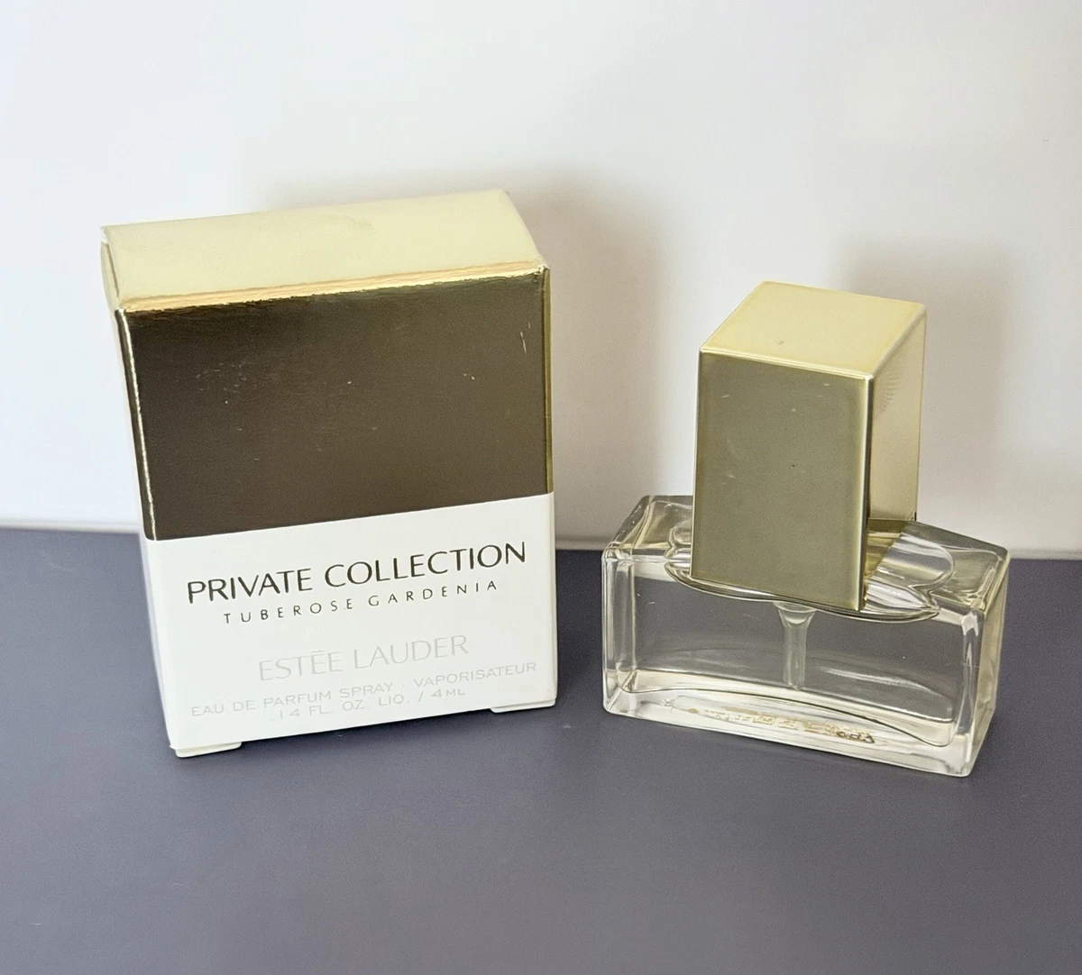 Estée Lauder Private Collection Tuberose Gardenia Fragrances for