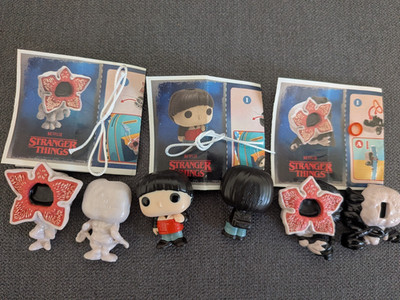 Kinder Joy Stranger Things Funko Pop (6)