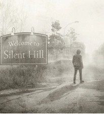 Return to Silent Hill (DVD) 2026 / Neuwertig 
