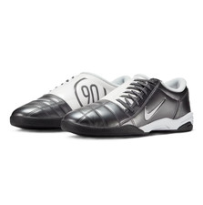 Nike Men's Total 90 Soccer 3 Light Graphite Grey/Black/White HQ2851-001 j