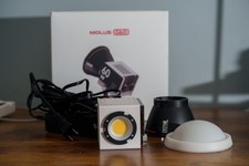 Zhiyun Light Molus G60 60W LED Video Light Bowens Mount Photography Lighting