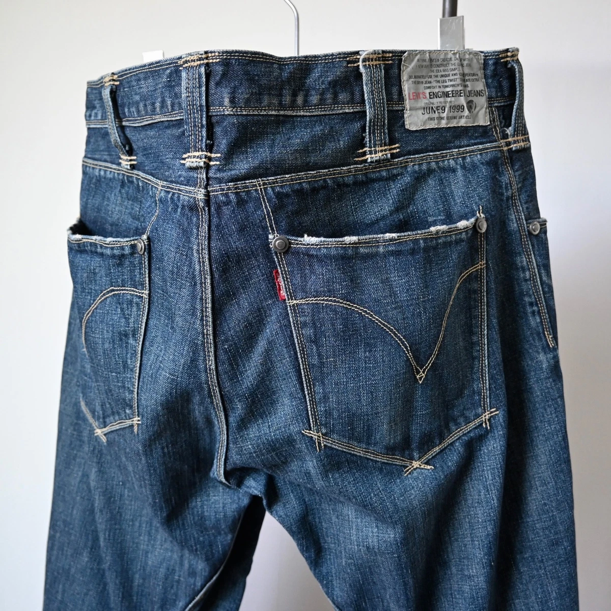 Levi's Engineered Levi's Jeans for Men for sale | eBay