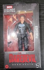 Marvel Legends Series Daredevil Born Again Punisher Action Figure