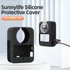 Silicone Cover Shell Protective Case Panoramic Camera Accessories for OSMO 360