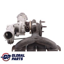 Audi A5 8T 2.0 TFSI Benzinmotor Turbolader 06...