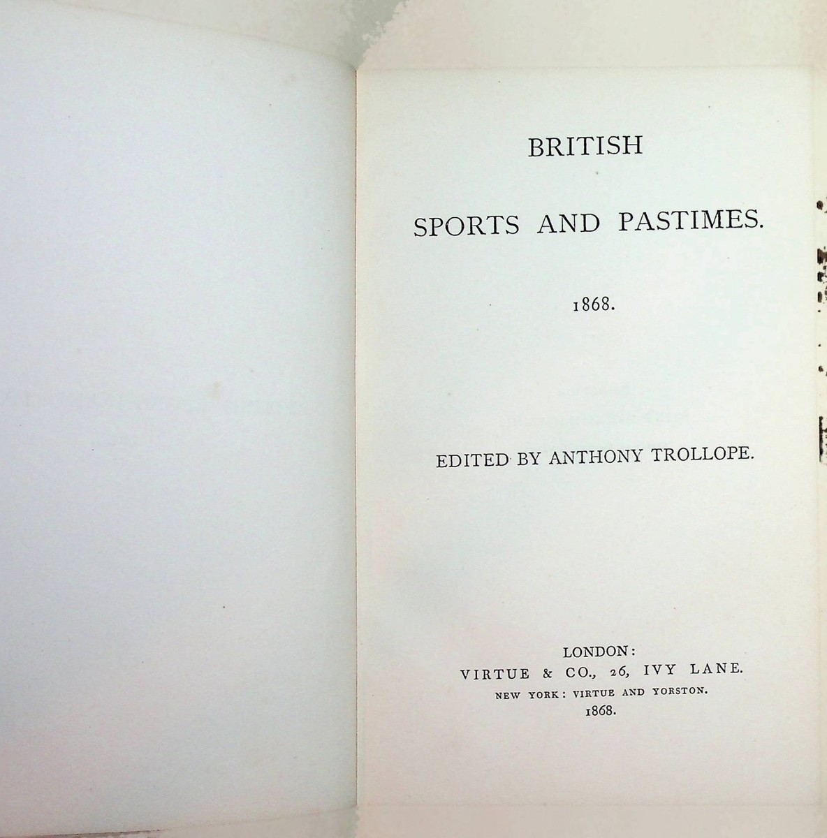34. James Salter - A Sport And A Pastime