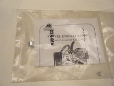 NUOVO MCCULLOCH TITAN 2580, 2380, 2250, 2150, 2100 CARB GIREVOLE PN 224466