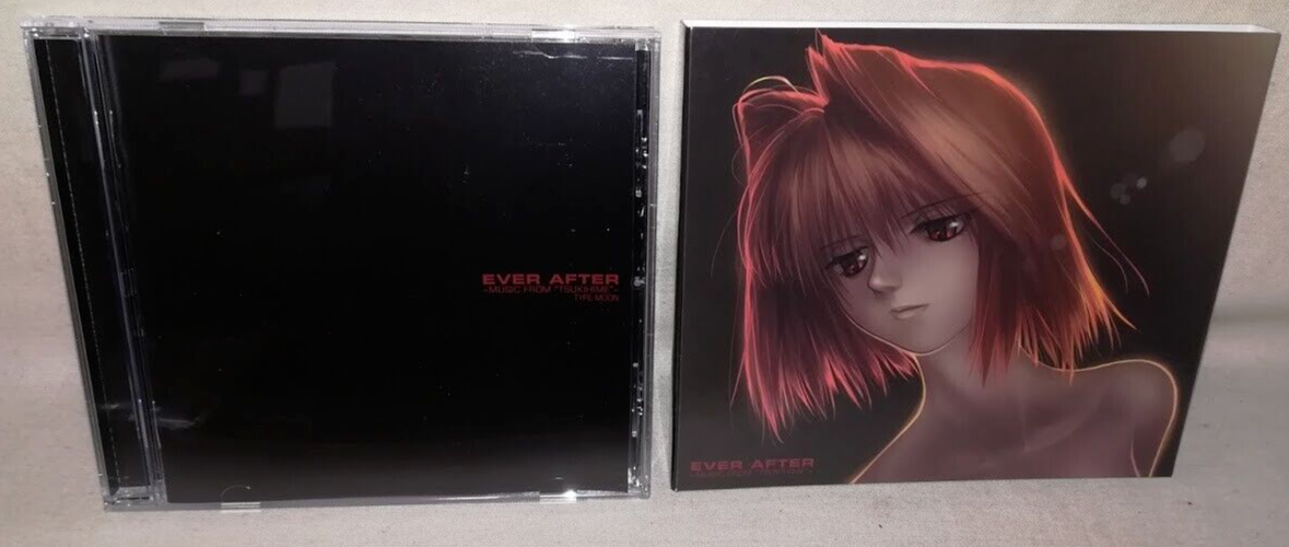 Doujin Music CD TYPE-MOON OFFICIAL 
