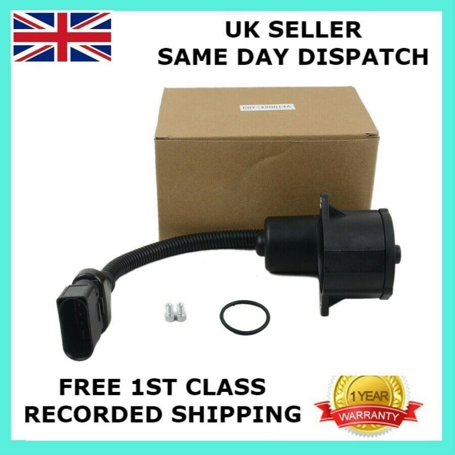 4E0998281B 32328402 32333552 6 TORX ELECTRIC BRAKE CALIPER MOTOR 