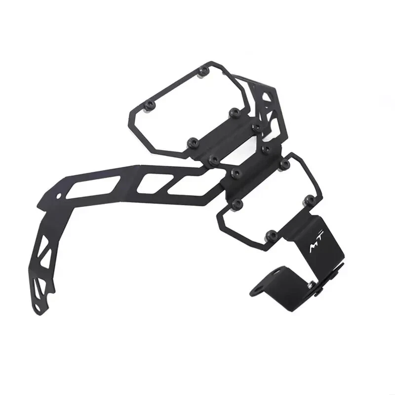 Защитный чехол для передней фары подходит для CFMOTO 450MT 2024 - Изображение 4 из 4