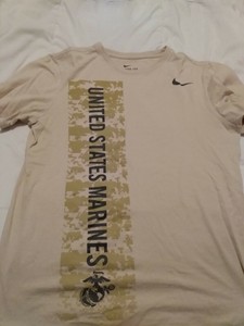 nike marine corps shirt
