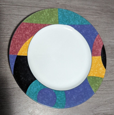 Mikasa California Currents M5101 Salad Plate 8.25'' 8 1/4 Inch