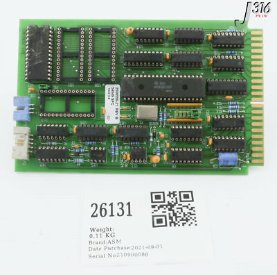 専用6 26131 ASM PCB ASSY, PROCESSOR DPC-PCB 2506556-21 | eBay
