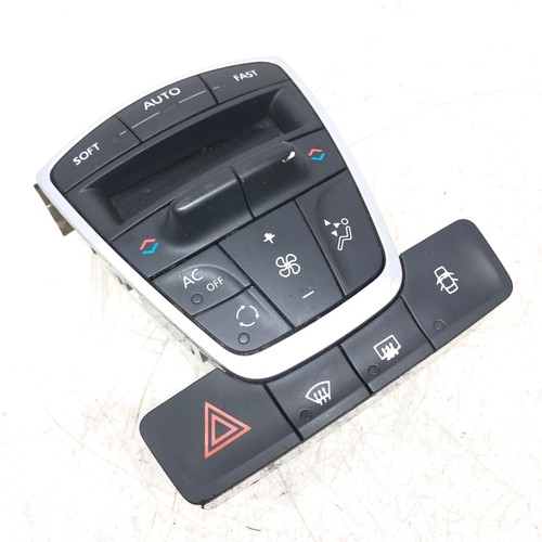 RENAULT LAGUNA MK3 ESTATE 2.0 DCI HEATER CLIMATE CONTROLS 275100002R 2010 - 2013
