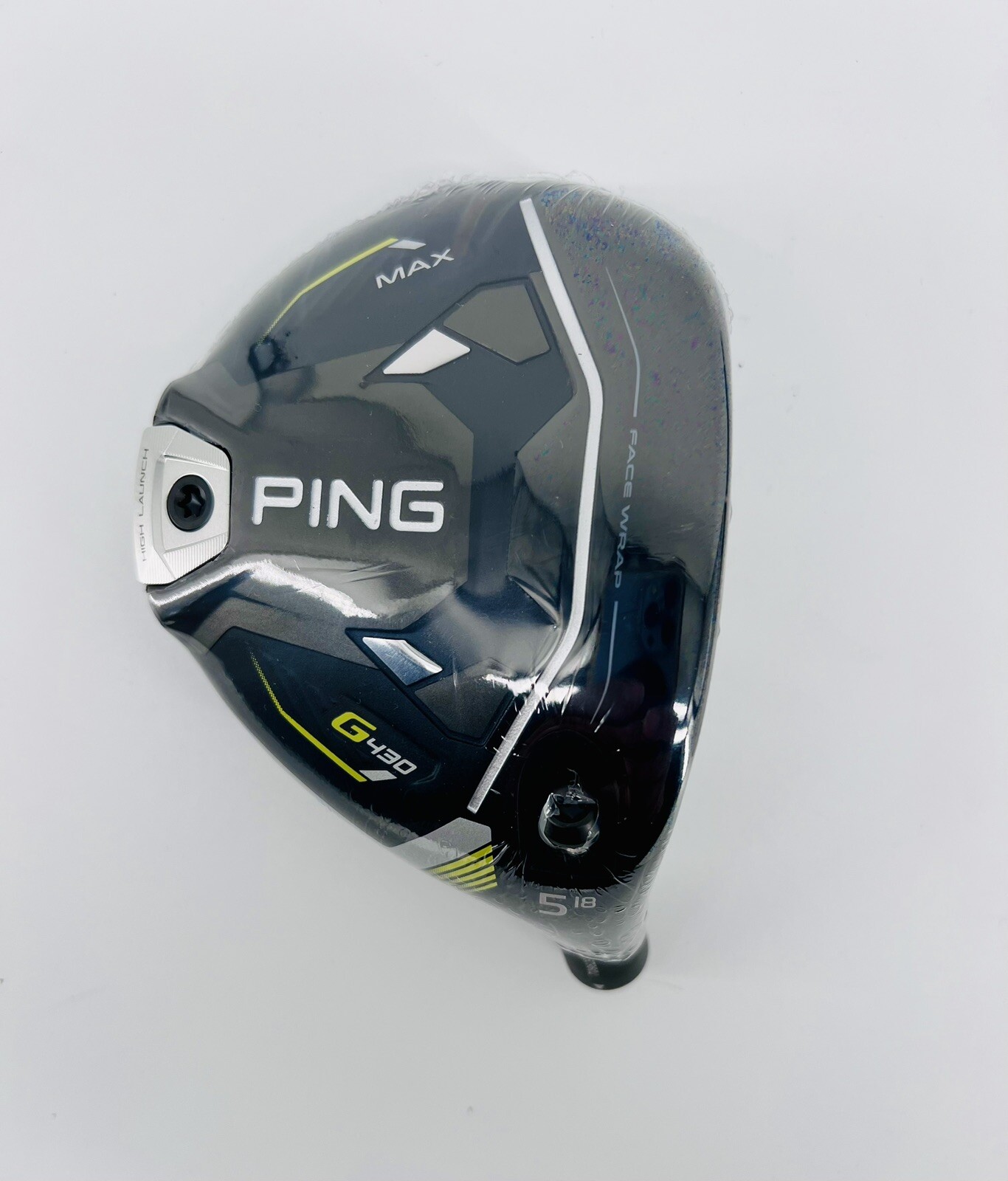 PING G430 MAX 5 WOOD REGULAR