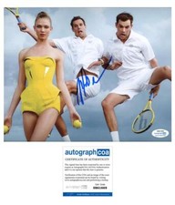 Mike Bryan AUTOGRAPH Signed Tennis Doubles Champ 8x10 Photo ACOA