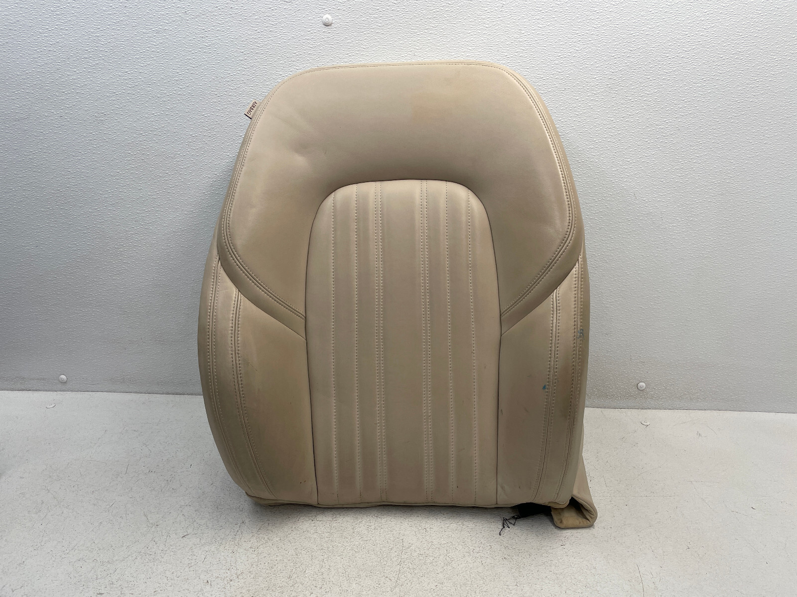 14 15 16 17 Maserati Ghibli S Front Right Pass Upper Top Seat Cushion 1558 OEM