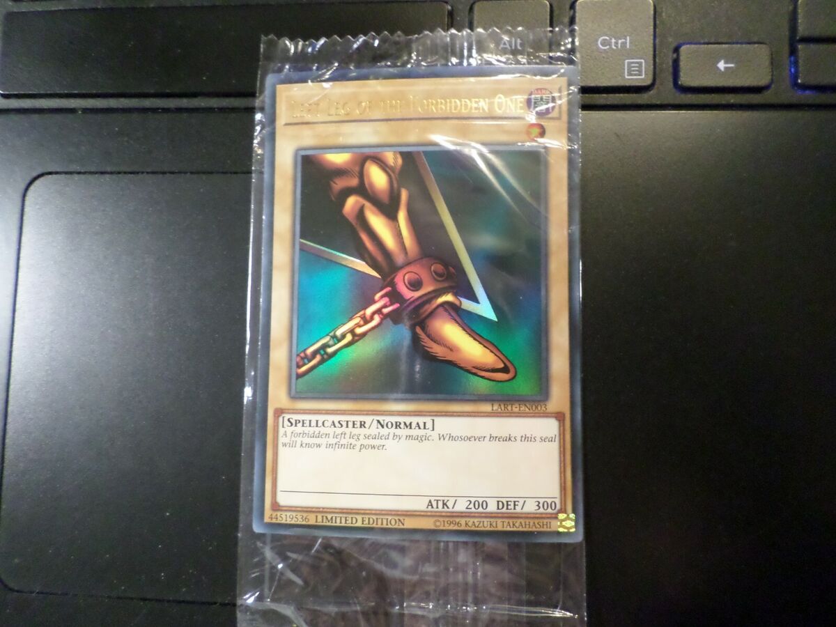 PT15 YUGIOH LOST ART COLLECTION PROMO LART LTD ED ULTRA RARE PT15 YUGIOH LOST ART COLLECTION PROMO LART LTD ED ULTRA RARE