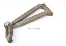 Yamaha SRX 600 1 XL Bj 1987 - rear left footrest bracket A2124