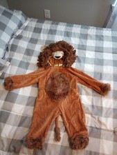 Toddler Lion Costume 12-18 Months