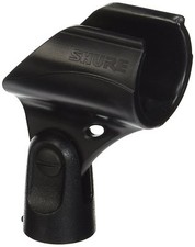Microphone Clip Holder for Shure PGX SLX Wireless Handheld mic Transmitter