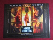 HOTEL ARTEMIS UK QUAD (30