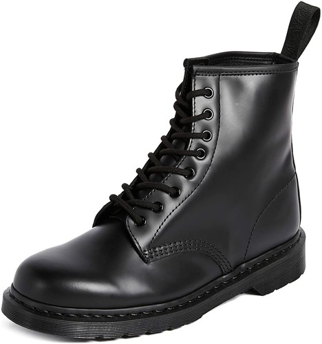 Dr. Martens, 1460 Mono 8-Eye Leather 