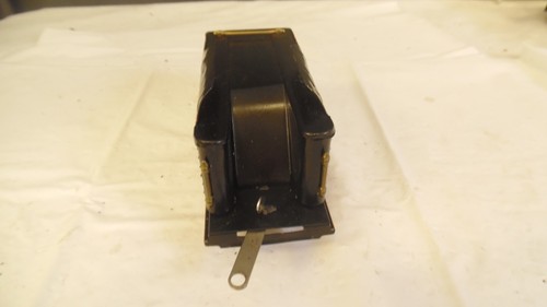 Lionel Prewar Tinplate Repainted 0/027Steam Engine Tender As Is No Refunds - Picture 3 of 6
